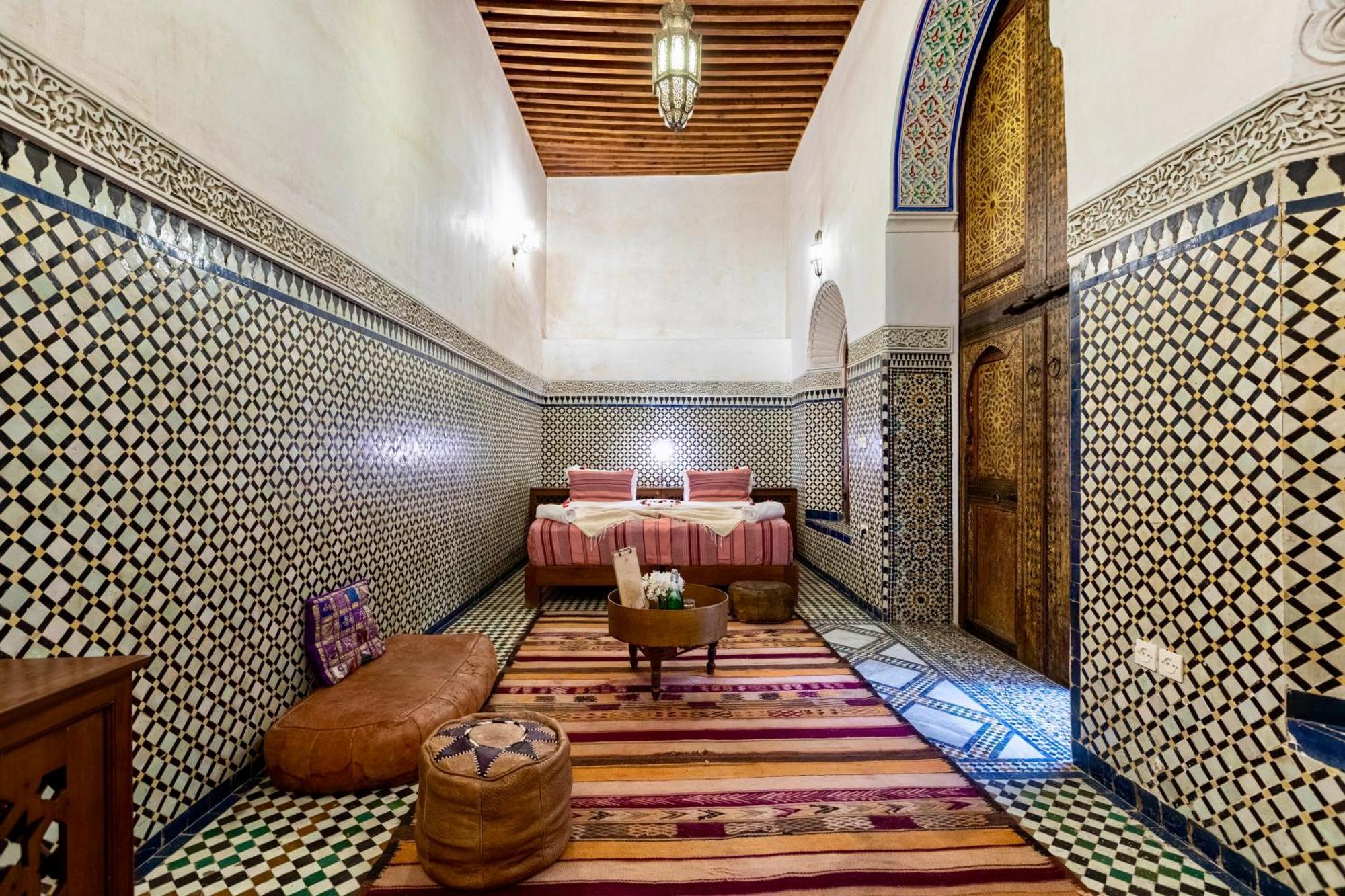 Dar Attajalli Fes Exterior photo
