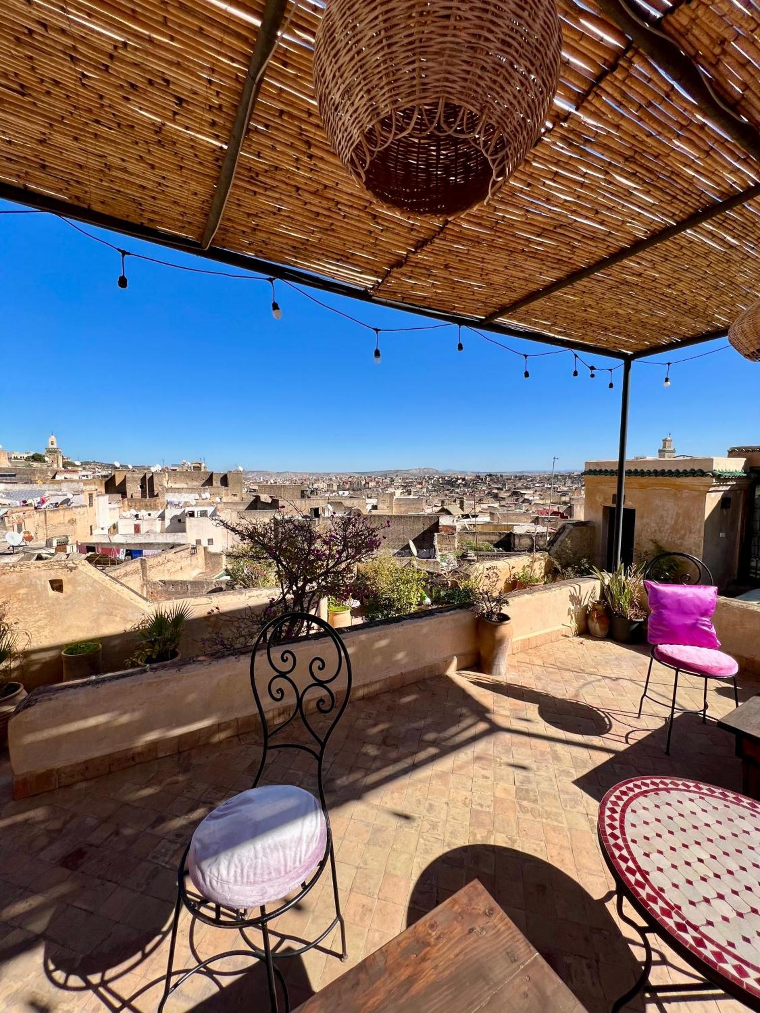 Dar Attajalli Fes Exterior photo